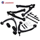 GMC Sierra 1500 2007-2013 Suspension Parts Control Arm Kit3
